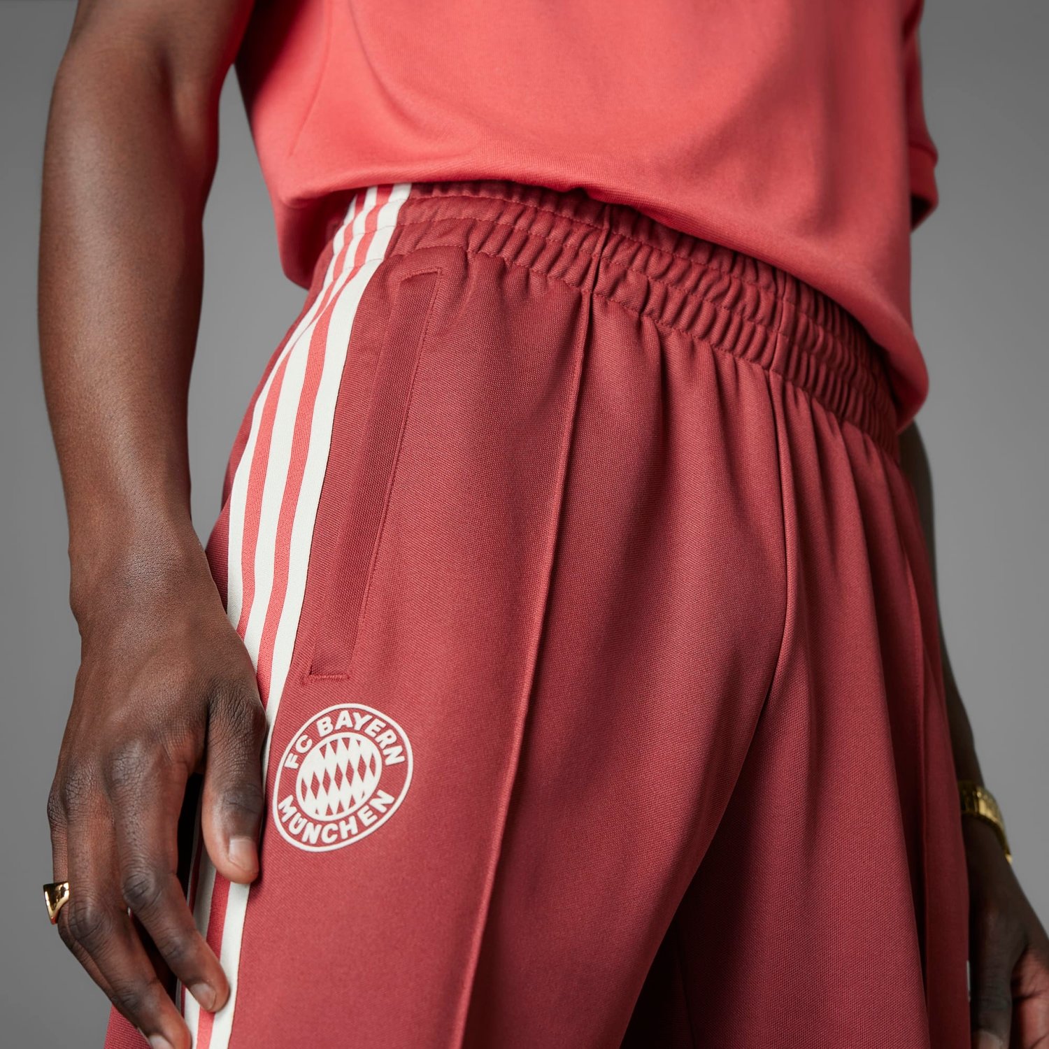 Image of ADIDAS BAYERN OG BB TP
