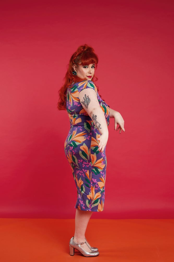 Image of Vestido Santa Clara