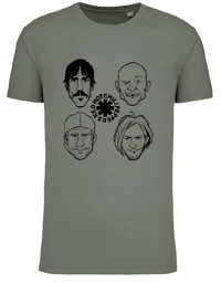 Image 6 of Camiseta Red Hot Chili Peppers 