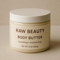 Whipped Body Butter 