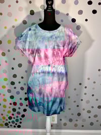Image 2 of Short Sleeve Pocket Dress