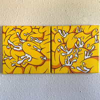 Image 1 of A Yellowing Duo