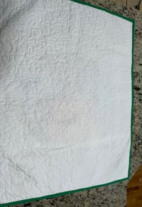 Image 2 of Lion and Jungle animals - green trim