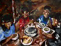 Image 2 of The kids table 