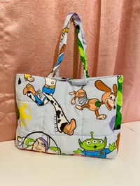 Image 2 of TS Quiled Bag