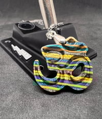 Image 2 of Ohm Necklace 