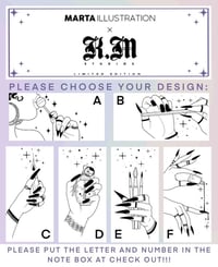 Image 4 of KxM Art Palette Collaboration 