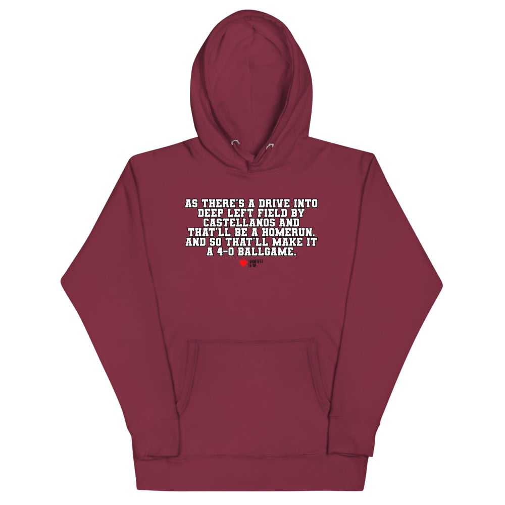 Hoodies – Apologetic Letters