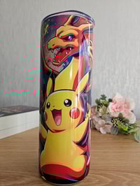 Image 6 of Animated Cartoon Mashup 20oz Tumbler