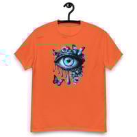 Image 12 of Unisex classic tee, Mystic Butterfly Gaze Tee