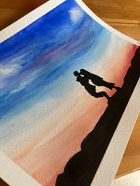 Image 4 of Skyline Illustration