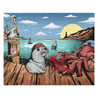 Image 2 of Sea Creatures Jigsaw puzzle