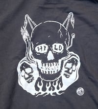 Image 2 of HiLo Shop Hoodie Devil Tails