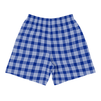 Image 2 of Palaka Blue: 7" Athletic/Swim Shorts