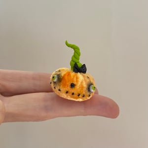 Image of Tiny Pumpkin Nugget #5