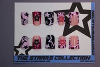 Image 3 of Pink Print( Short Duck)