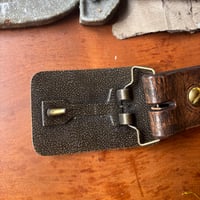 Image 4 of COWBOY HAT BUCKLE