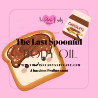 The Last Spoonful Body Oil