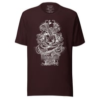 Image 3 of Zen of Cthulhu Tee