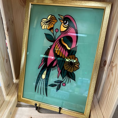 Image of Birdy
