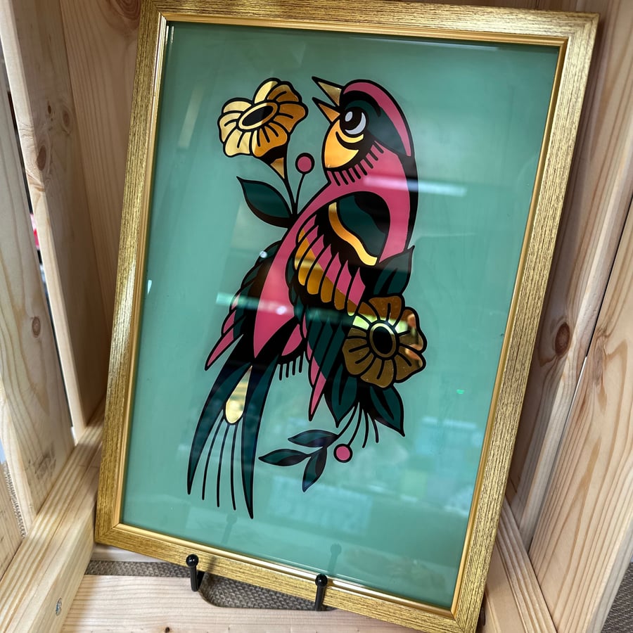Image of Birdy