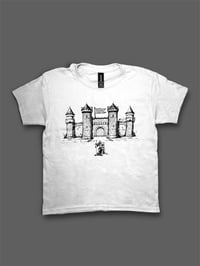 Image 3 of HOOK “LADIES AT ARMS” BABY TEE