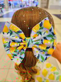 Image 1 of Lemon Drop Bows