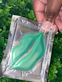 Green Tea Lip Mask 