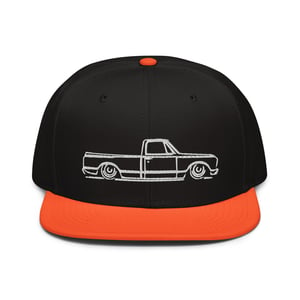 C10 Snapback Hat