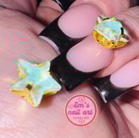 Image 2 of green stars