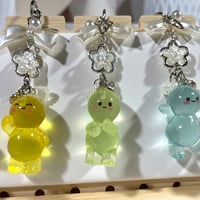 Image 5 of Tiny Character Charm (Glow-In-The-Dark)