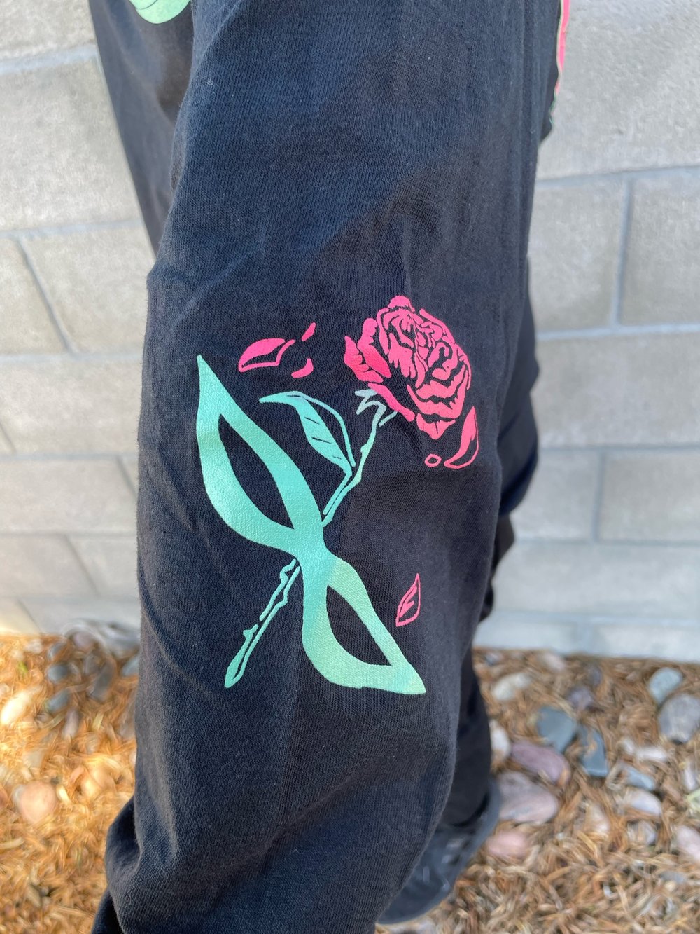 Sailor Scouts Long Sleeve Tee