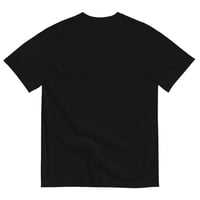Image 2 of freddy four fingers Unisex garment-dyed heavyweight t-shirt