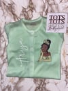 Tiana Sleepsuit