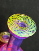 Telemagenta and Fume Banger Hanger