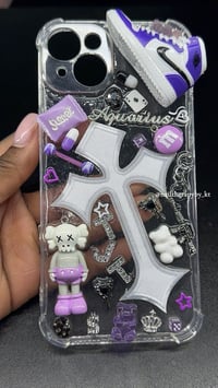 Image 2 of Custom Junk Phone Case - iPhone