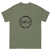 Image 6 of Circle Logo Unisex tee -10 COLORS AVAILABLE