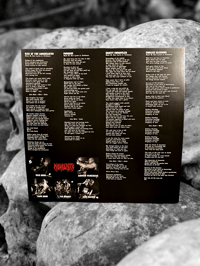 Image 4 of He Who Kills Vinyl (2025) + Free Poster