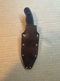Image 2 of Deep Carry Ambi sheath for the SNI Elvia