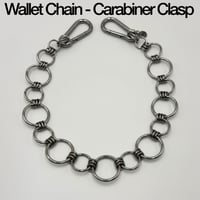 Image 3 of 6 in 1 Necklace/Wallet Chain