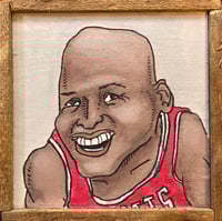 Michael Jordan 