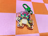 Bowser Mini Charm