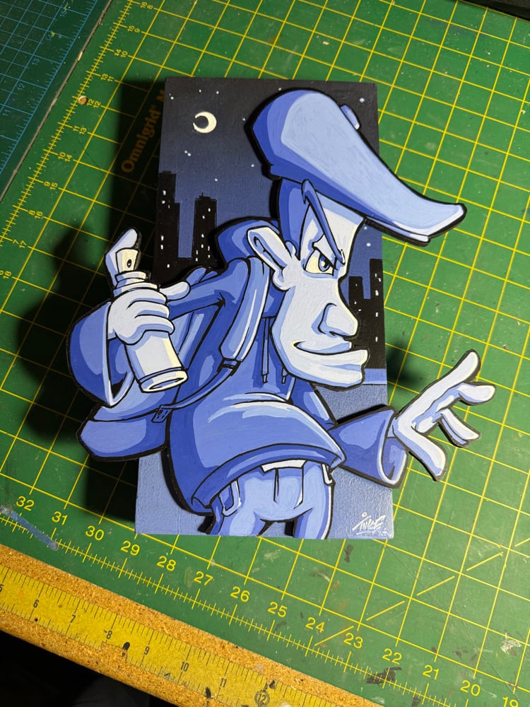 Image of “Nighttime”