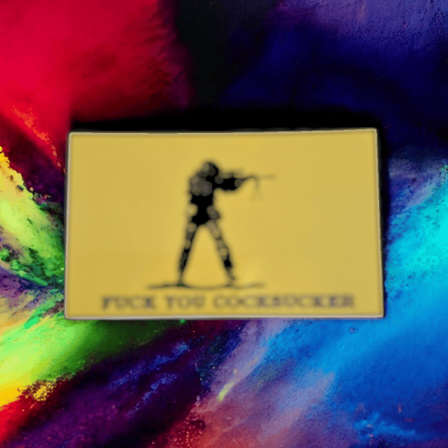 438. THE OL COCKSUCKER