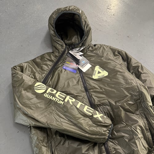 Image of SS 19 Palace Pertex Quantum insulated jacket, size large