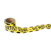 Image 1 of Artist Barrier Tape