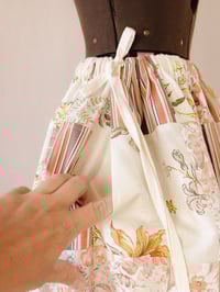 Image 5 of 'The Last Reverie' Patchwork Skirt Large