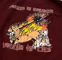 Image 2 of All Out War “Barbarian” Hoodie