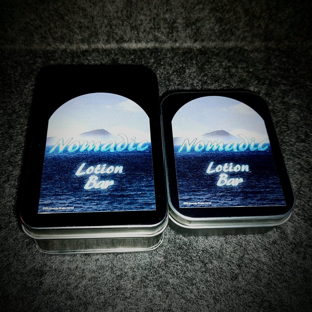 Image of Nomadic - Lotion Bar Mini