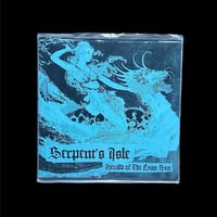 Image 1 of Serpent’s Isle - Herald of the Cyan Sea 12”